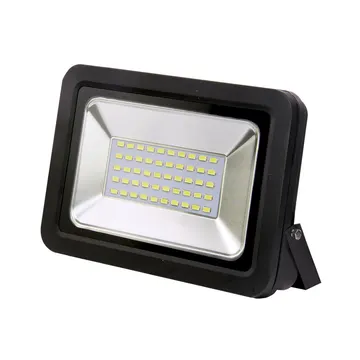 Прожектор светодиодный 50W (черный)