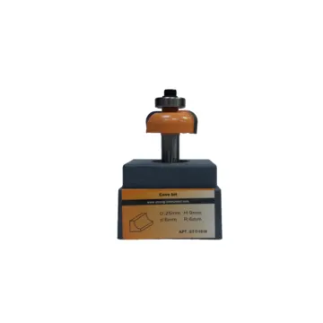 Фреза калевочная STF - 1018 08 х 25 х 9