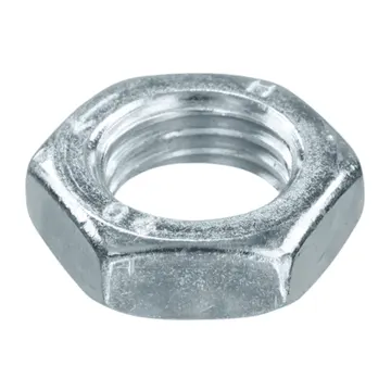 Гайка шестигранная низкая М18