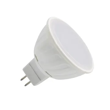 Лампа с/д GU 5,3 MR16 220V 5W (4200 К, белая)