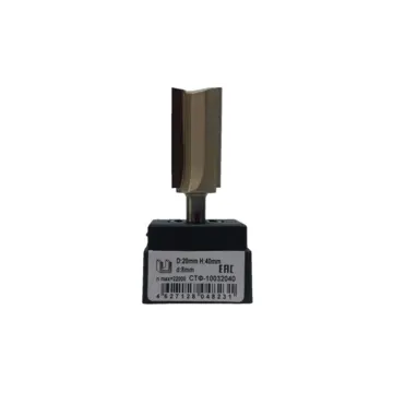 Фреза пазовая прямая STF - 1003 08 x 20 х 40 - РАСХОДНИКИ К ЭЛЕКТРОИНСТРУМЕНТУ в Туле