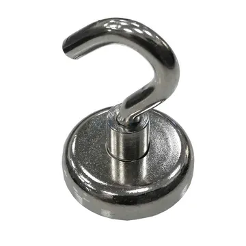 Магнитное крепление с крючком Е10(М3)(10)