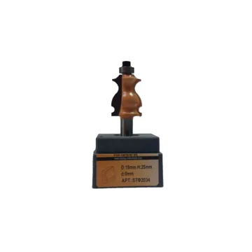 Фреза кром. фигурная STF 2034 08 х 19 х 25