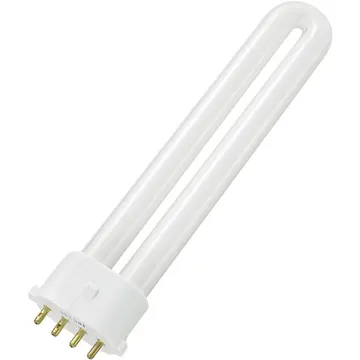 Лампа люминисцентная 2G7 11W 222 x 27 (4000К Uniel)