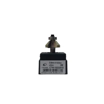Фреза кром. конусная 45"STF 1022 08 х 25 х 10