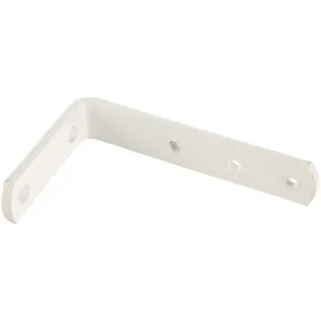 Кронштейн для карнизов 180 х 80 х 20 х 4,0 (30)