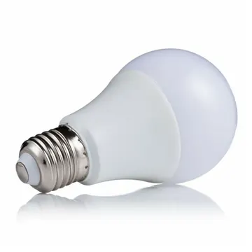 Лампа светодиодная ЛОН E27 15 (16)W (4200 К, белая)