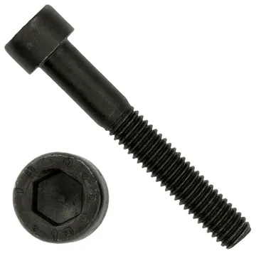 Винт с внутренним шестигранником М06 х 25 12,9 - КРЕПЕЖ в Туле