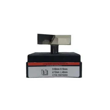 Фреза пазовая прямая STF 1007 12 x 50 x 16