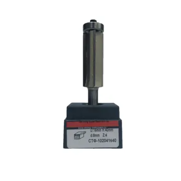 Фреза кромочная STФ - 1020 08 х 16 х 40 (Z - 4) - РАСХОДНИКИ К ЭЛЕКТРОИНСТРУМЕНТУ в Туле