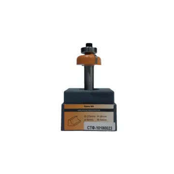 Фреза калевочная STF - 1018 08 х 23 х 8