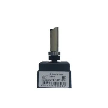 Фреза обгонная STF 1021 08 х 16 х 30 ( Z 2 )