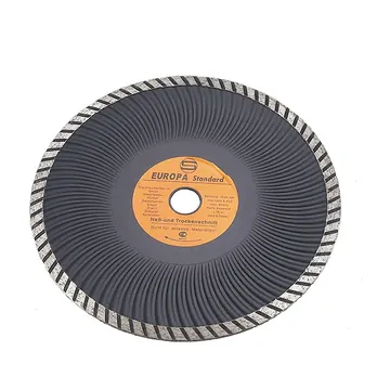 Диск алмазный TOOLAS (турбо) 230 х 22.23 (К-20)