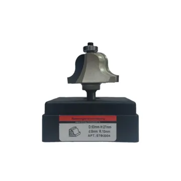 Фреза кромочная калевочная STF 2004 8 х 53 х 27