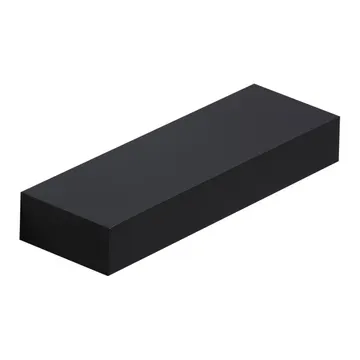 Магнитная призма 20х06х02 мм Black(50)