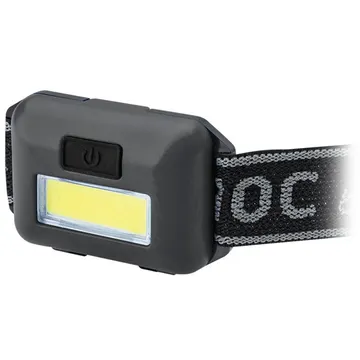Фонарь налобный (3хR6) (909LED7) (Ultraflash) - ЭЛЕКТРИКА в Туле