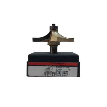 Фреза кромочная фигурная STF 2117 12 х 64 х 17