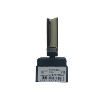 Фреза обгонная STF 1021 08 х 16 х 40 ( Z 2 )