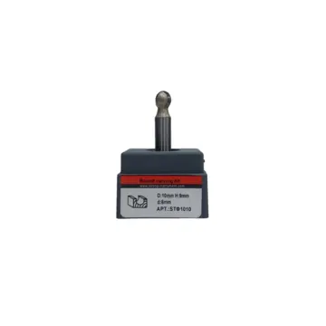 Фреза пазовая галтельная STF1010 08 х 10 х 09 R5